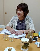 代表取締役 堀田 周江氏