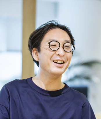 松永 有理 氏 顔写真