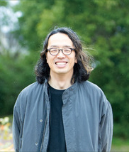 森田 臣 氏 顔写真