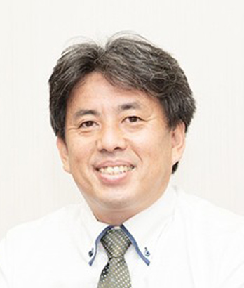 西原 啓三 氏 顔写真