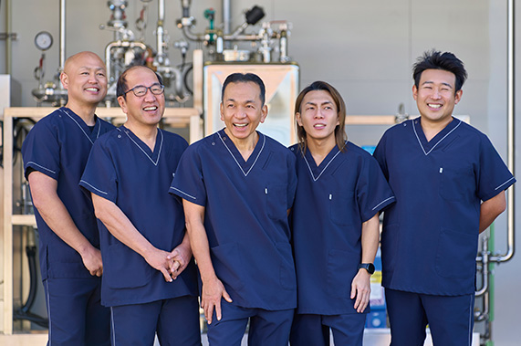 小山工場の設立で生産能力は従来の4倍以上に。これまでは人気の高 まりで新規受注を止めていた時期もあったが、今後は対応できそうだ