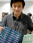 加藤木一明氏