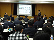 昨年度の講習会の様子