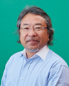 野口 吉昭氏