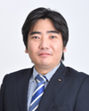 小澤 研太郎氏