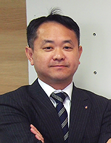 笠井 健氏