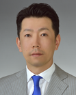 笠井 健氏