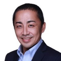 マネージングパートナー 粕本 晋吾 氏
