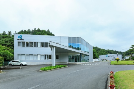 大川精螺工業株式会社水戸工場