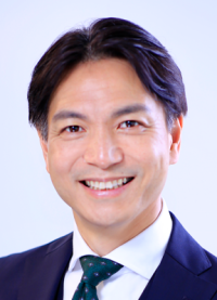加藤 芳久 氏