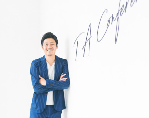 Take Action_登壇者写真(成田氏)