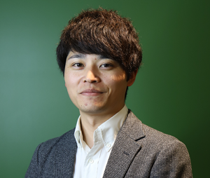 unipos_登壇者写真(前田氏)