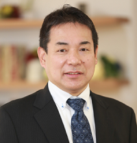 日景 聡 氏 (中小企業診断士/東京都中小企業振興公社SDGs経営推進事業 アドバイザー)