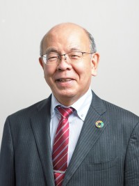 株式会社白山 代表取締役社長 米川 達也 氏