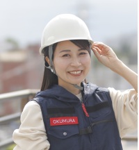 奥村 奈津美 氏 防災アナウンサー、環境省アンバサダー