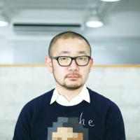 木住野 彰悟 氏   アートディレクター・グラフィックデザイナー