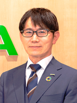サラヤ株式会社 広報宣伝統括部 統括部長 廣岡 竜也 氏