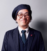 金谷 勉 氏 有限会社セメントプロデュースデザイン代表取締役社長／クリエイティブディレクター