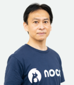 noco株式会社 代表取締役 堀辺 憲 氏