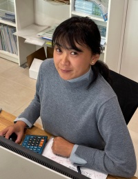 安藤 美乃 氏