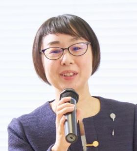 赤田 彩乃 氏 いろどり経営デザイン