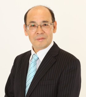 溝井 伸彰 氏 合同会社いしずえ 代表社員 中小企業診断士、REBT心理士