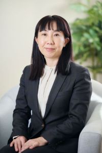 海老原 寛子　氏 田島工業株式会社　代表取締役 事業承継塾卒業年度：R4