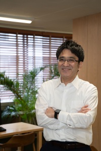 アイサーク株式会社　代表取締役社長　中原 一行 氏