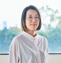 成田 可奈子 氏 株式会社ナリカタデザイン相談室 代表取締役 第5期デザイン経営スクール修了生