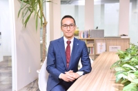 アルファテックス株式会社 代表取締役　 石川 春 氏