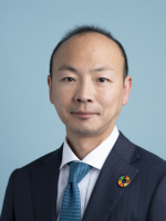 講師　坂本　昇 氏　雪ヶ谷化学工業株式会社　代表取締役社長