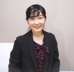 株式会社 理 代表取締役 中小企業診断士　古市 今日子　氏