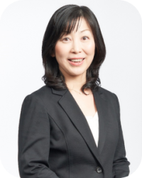 津田　典子氏