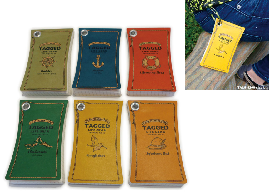 TAGEED LIFE GEAR