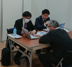 商談イメージ画像