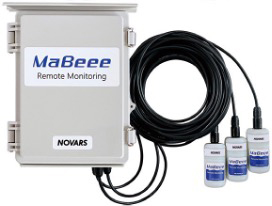 MaBeee 冠水通知システム